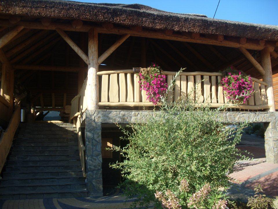 Zajazd ,,Pod Jeleniem" Okrajnik Dış mekan fotoğraf